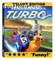 Turbo (Blu-ray 3D Combo Pack)