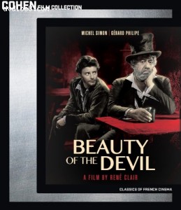 Beauty of the Devil [Blu-ray] Cover