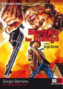 Hanging For Django (Una lunga fila di croci) Cover