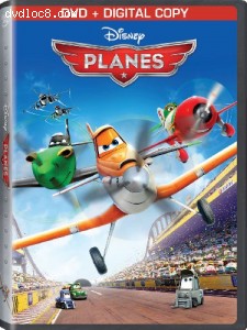Planes Cover