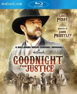 Goodnight for Justice [Blu-ray] Cover