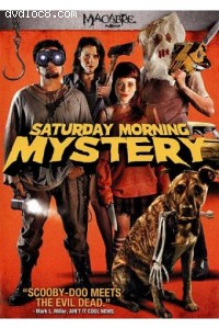 Saturday Morning Mystery Cover