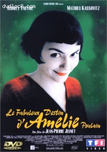 Fabuleux destin d'AmÃ©lie Poulain, Le Cover
