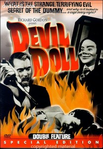 Devil Doll Cover