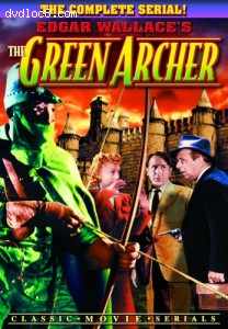 Green Archer: Chapters 1-15 Cover