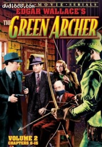 Green Archer, Vol. 2, The