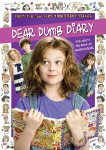 Dear Dumb Diary Cover