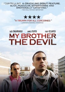 My Brother the Devil Cover