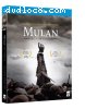 Mulan: Rise of a Warrior [Blu-ray/DVD Combo]