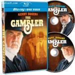 Cover Image for 'Kenny Rogers: The Gambler - Blu-ray/DVD Combo Pack'