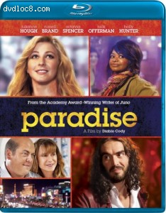 Paradise [Blu-ray] Cover