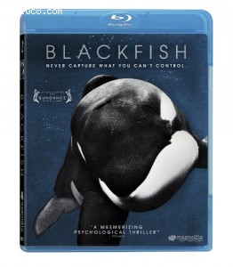 Blackfish [Blu-ray] Cover