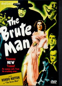 Brute Man, The Cover