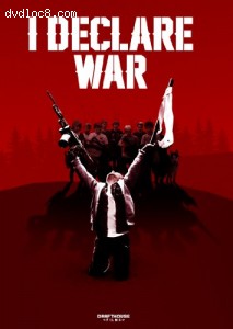 I Declare War (+ Digital Copy) Cover