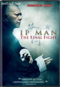 Ip Man: The Final Fight Cover