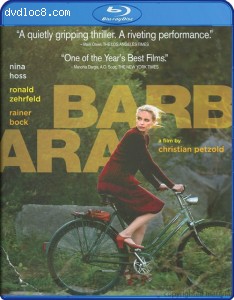 Barbara [Blu-ray] Cover