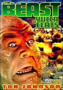 Beast of Yucca Flats, The Cover