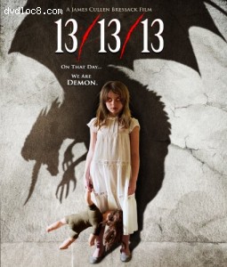 13/13/13 [Blu-ray] Cover