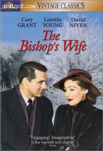 Bishop's Wife, The Cover