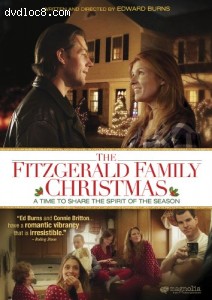 Fitzgerald Family Christmas, The Cover