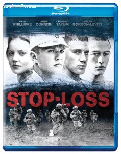 Stop-Loss [Blu-ray] Cover