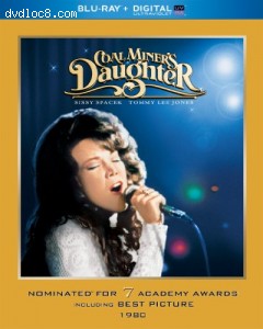 Coal Miner's Daughter [Blu-ray] Cover