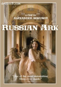 Russian Ark: Anniversary Edition [Blu-ray] Cover