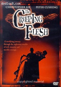 Creeping Flesh, The Cover