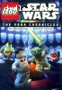 LEGO Star Wars THE YODA CHRONICLES DVD (The Phantom Clone &amp; Menace of the Sith)