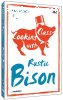 Cooking with Class: Rustic Bison
