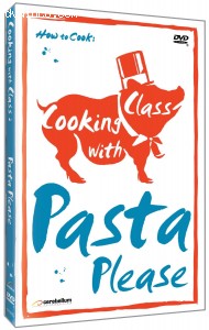 Cooking with Class: Pasta Please Cover