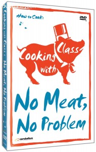Cooking with Class: No Mean-No Problem Cover