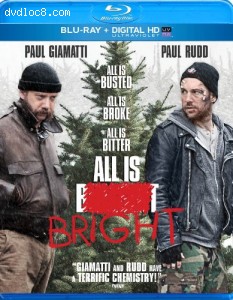 All Is Bright [Blu-ray] Cover