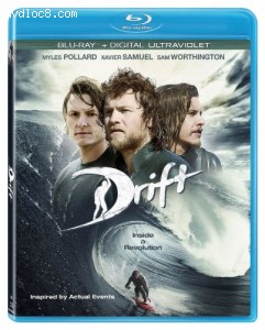 Drift [Blu-ray] Cover