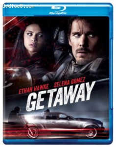 Getaway [Blu-ray] Cover