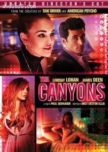 The Canyons (Unrated Director's Cut) Cover