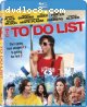 To Do List, The  (+UltraViolet Digital Copy) [Blu-ray]