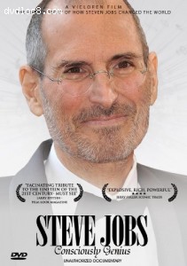 Steve Jobs - Consciously Genius: Unauthorized Documentary Cover