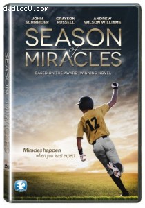 Season of Miracles Cover