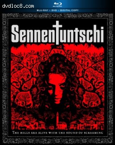 Sennentuntschi: Curse of the Alps [Blu-ray] Cover
