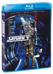 Cover Image for 'Saturn 3 [Blu-ray/DVD Combo]'
