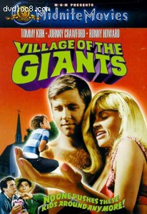 Village of the Giants Cover