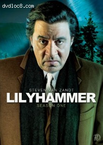 Lilyhammer: Season 1 Cover