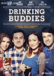 Drinking Buddies Cover