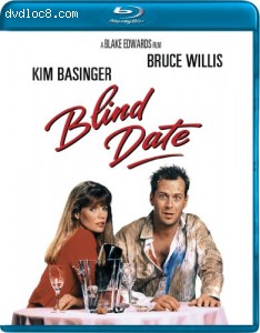 Blind Date [Blu-ray] Cover