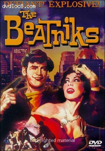 Beatniks, The Cover