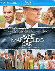 Jayne Mansfield's Car [Blu-ray] Cover