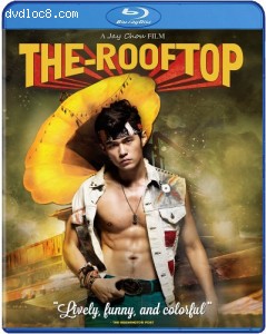 Rooftop, The  [Blu-ray] Cover