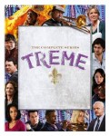 Cover Image for 'Treme: Complete Series'