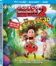 Cloudy with a Chance of Meatballs 2 (Two-Disc Combo: Blu-ray 3D / DVD + UltraViolet Digital Copy)